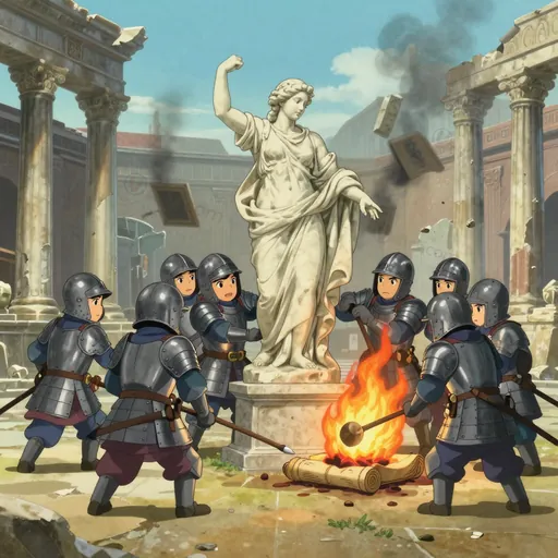 barbarisation