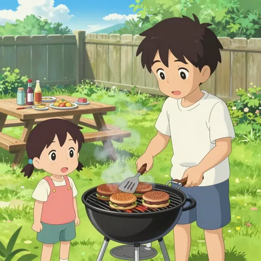 barbecue
