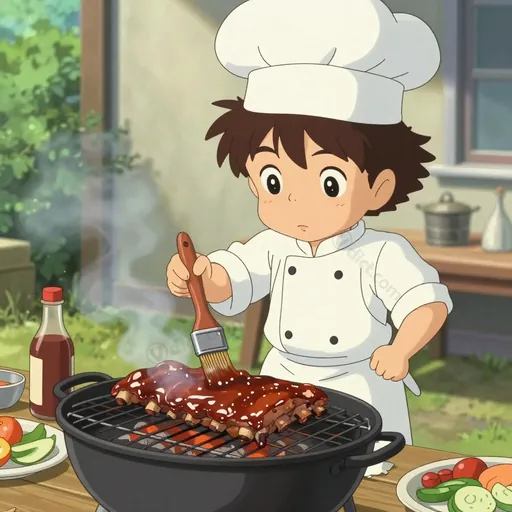 barbecue sauce