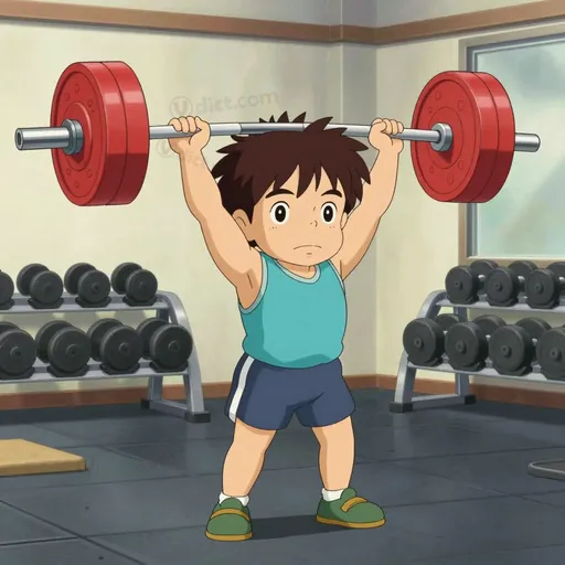 barbell
