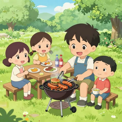 barbeque