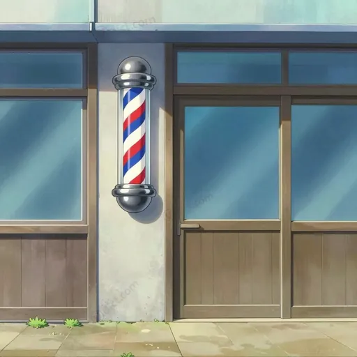 barber's pole