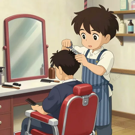 barber