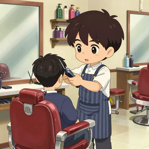 barbershop