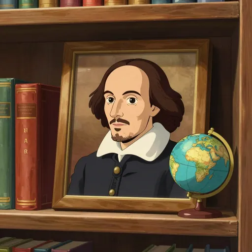 bard of avon