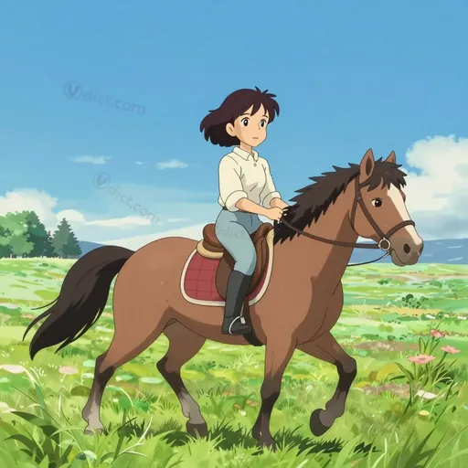 bareback