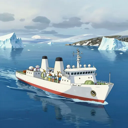barents sea