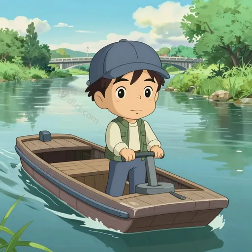 bargeman
