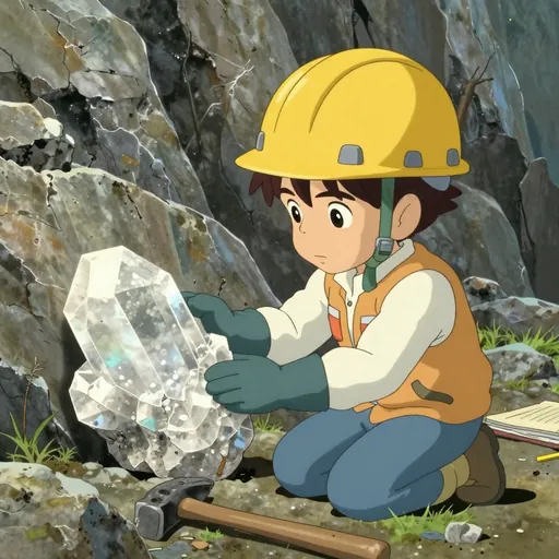 barite