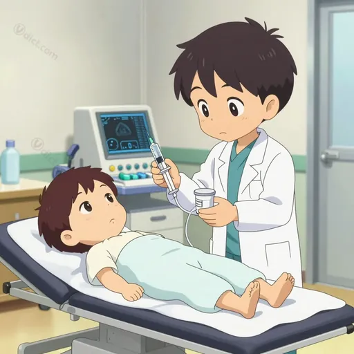 barium enema