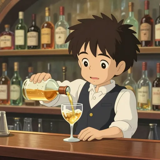 barkeeper