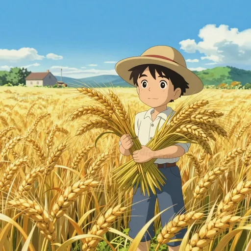 barley