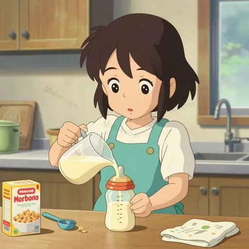 barley water