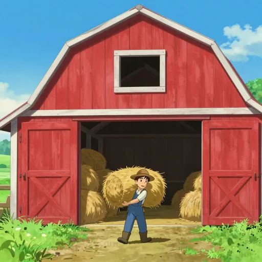 barn