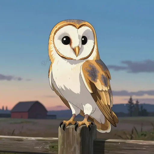 barn-owl