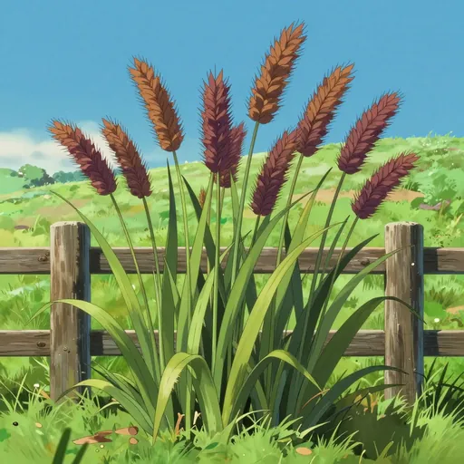 barn grass