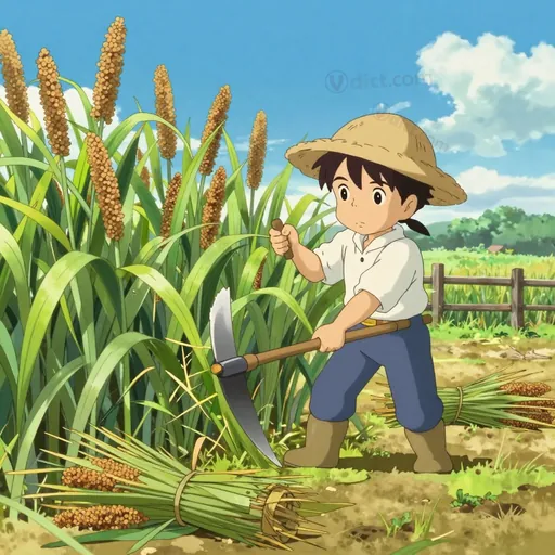 barn millet