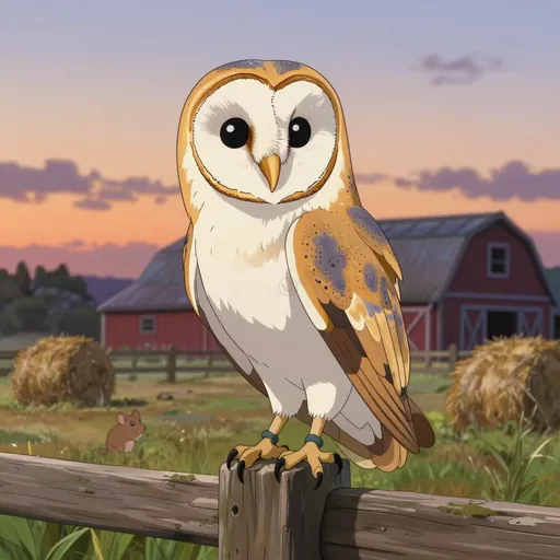 barn owl