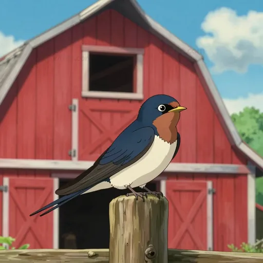 barn swallow
