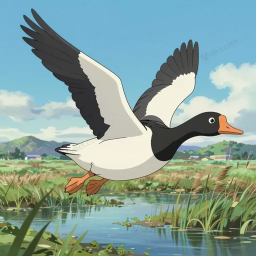barnacle goose