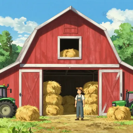 barnful