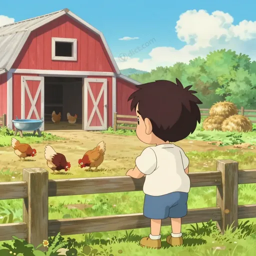 barnyard