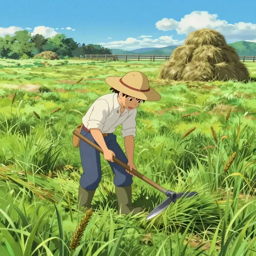 barnyard grass