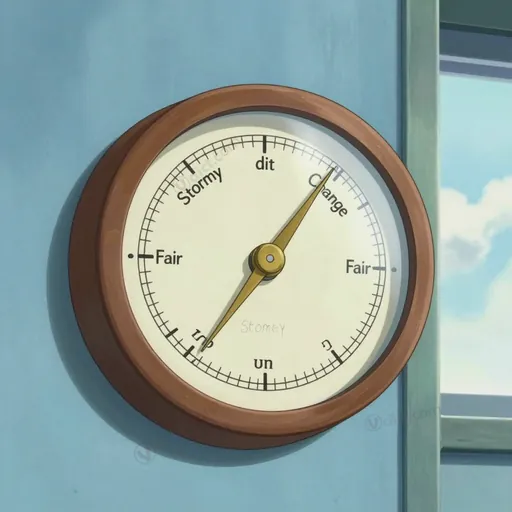 barometric pressure