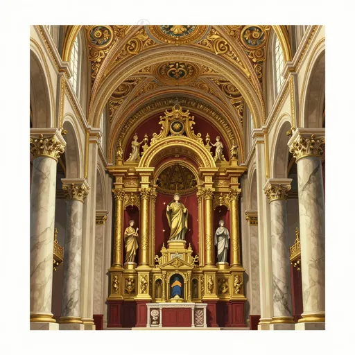 baroqueness