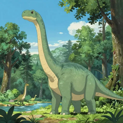 barosaurus