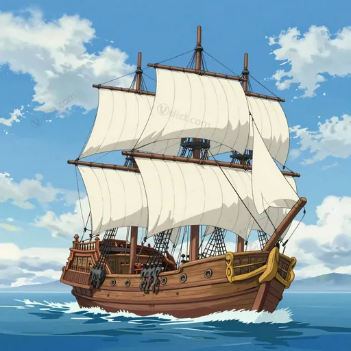 barque