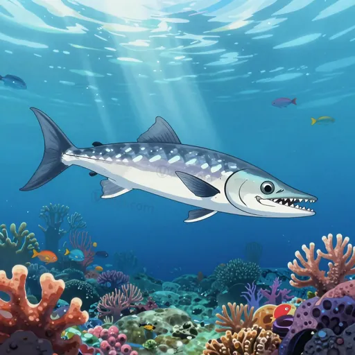 barracuda