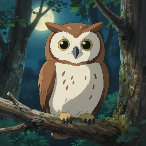 barred owl