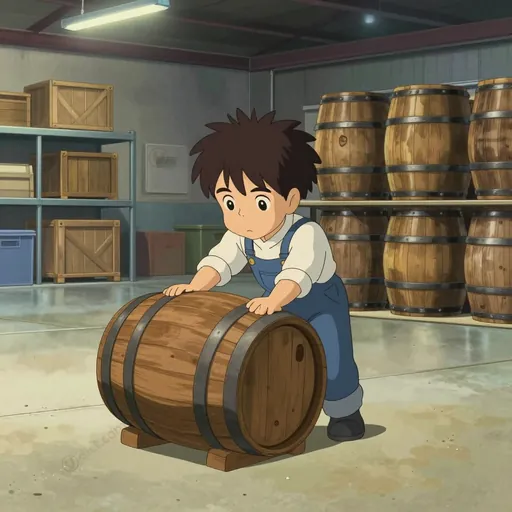 barrel