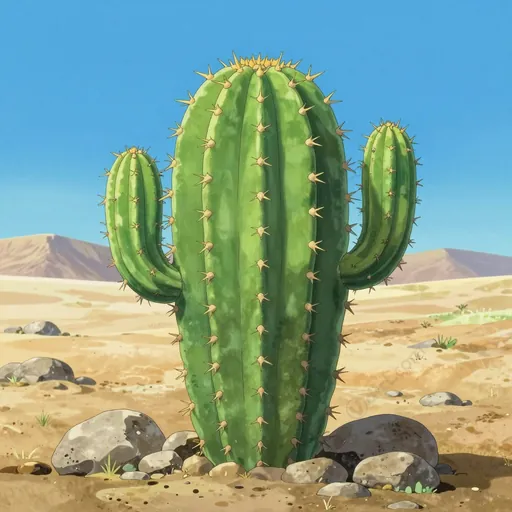 barrel cactus