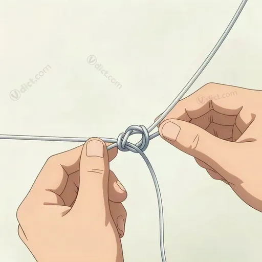 barrel knot