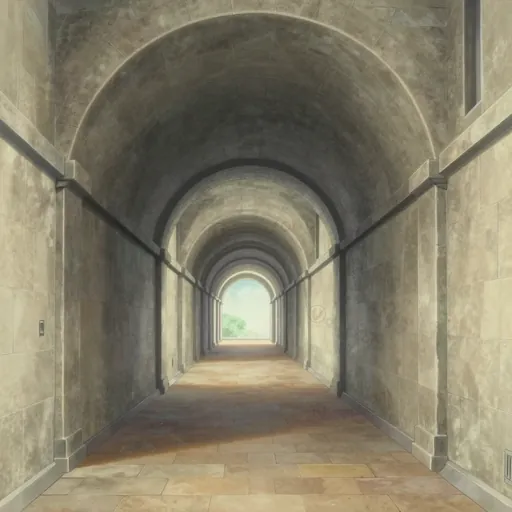 barrel vault