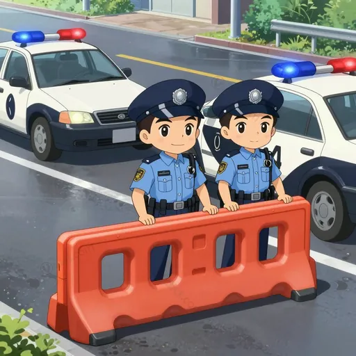 barricade