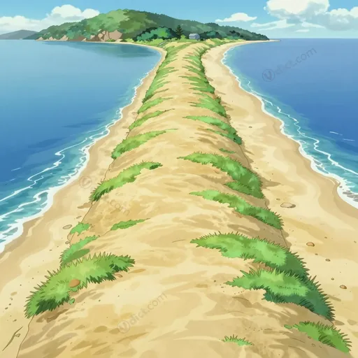 barrier island