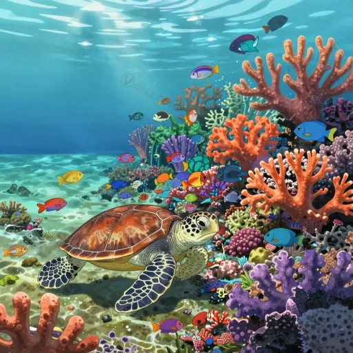 barrier reef