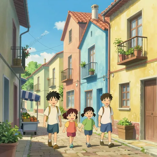 barrio
