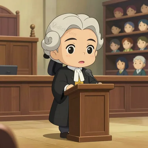 barrister