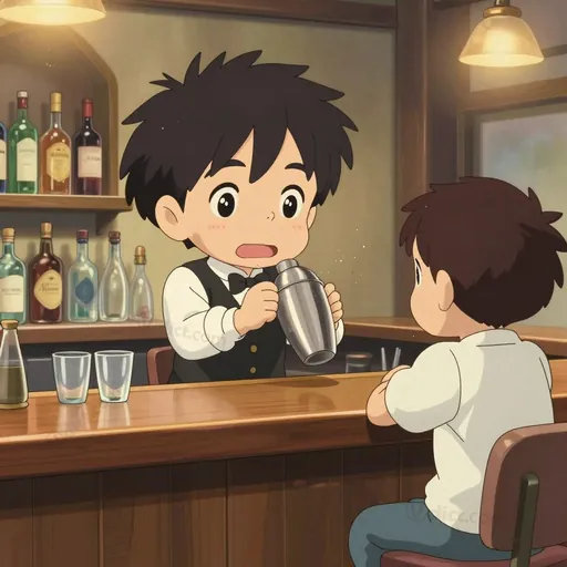 bartender