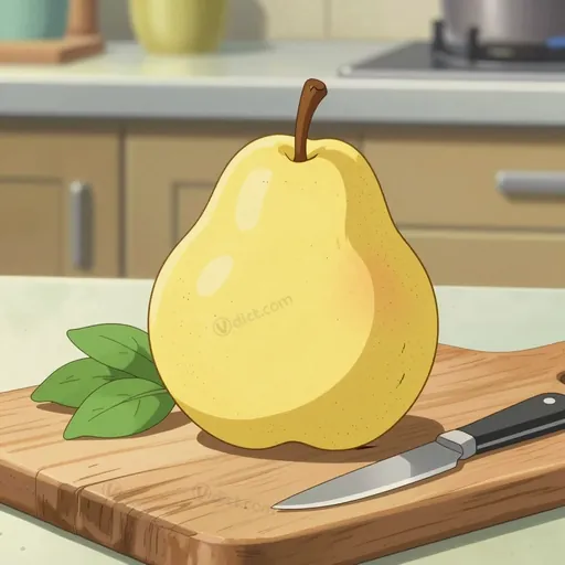 bartlett pear