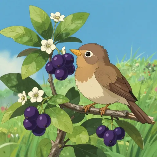 bartram juneberry