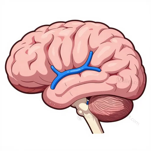 basal vein