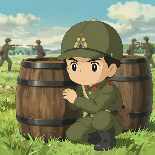 base-spirited