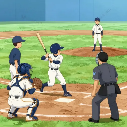 base on balls