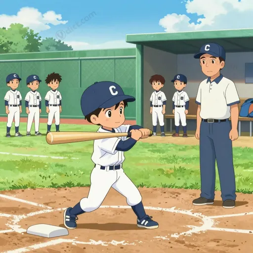 baseball clinic