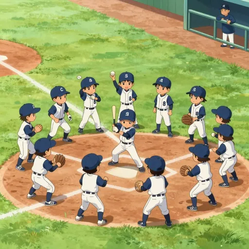 baseball club